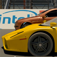 Cgtuts+ Workshop #2 Enzo vs C320