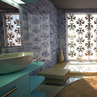 Cgtuts+ Workshop #8 Bathroom Interior