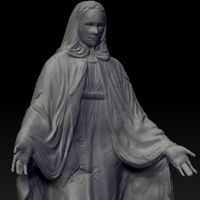 Cgtuts+ Workshop #10 Statue Sculpt