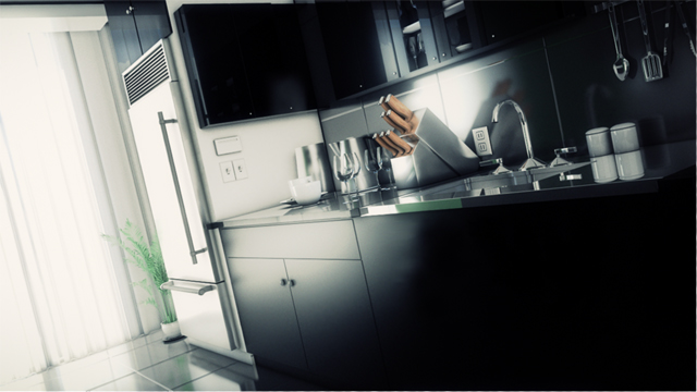 Cgtuts+ 3d cg Corporate kitchen critique