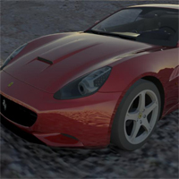 Cgtuts+ Workshop #14 Ferrari California