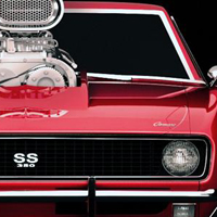Cgtuts+ Workshop #29 1968 Camaro