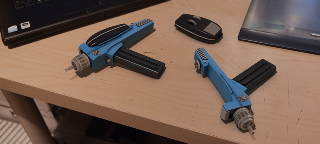 Cgtuts+ Star Trek Phasers Render critique