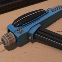 Cgtuts+ Workshop #30 Star Trek Phasers