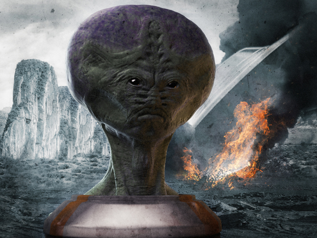Cgtuts+ Alien sculpt character critique