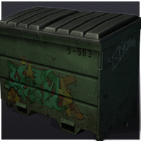How to Create a Video Game Dumpster: The Complete Current-Gen Workflow