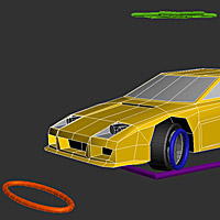 Build an Advanced Drifting Car Rig in 3ds Max - Day 1
