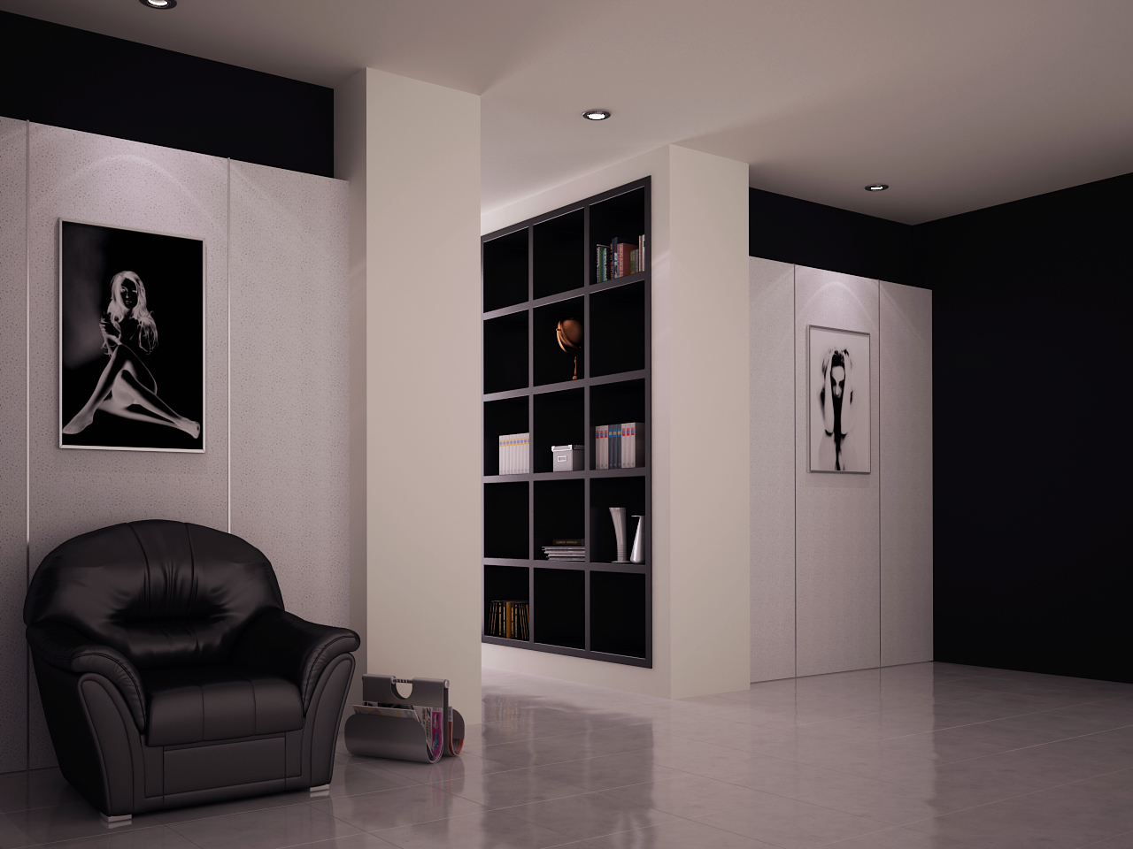 best vray settings for interior scene max 2015