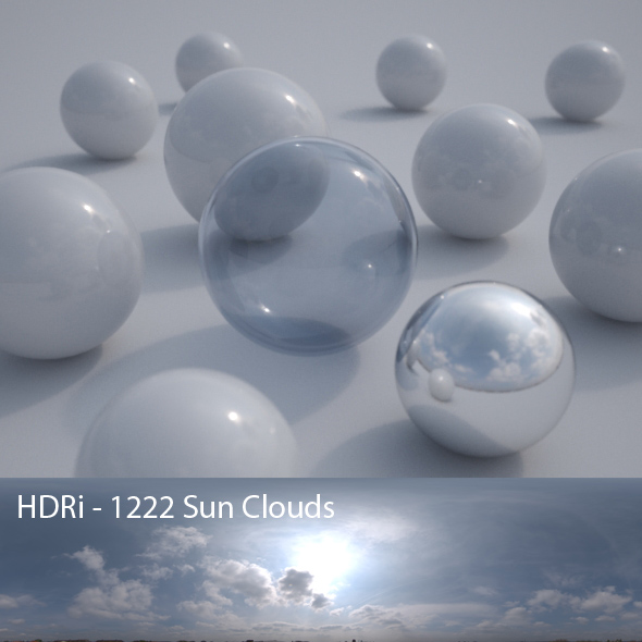 3DOcean HDRi Skies