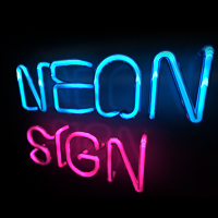Neon C4D