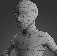 Character Modeling in Blender