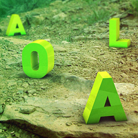 Seamlessly Blend 3d Typography with a Photo using Cinema 4D and Photoshop