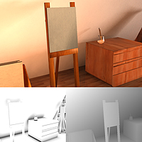 Achieving Realism and Depth using Render Layers in Maya – Day 1