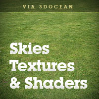 Top 20 Essential Skies, Textures and Shaders