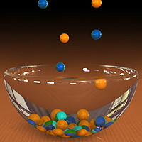 Create a Dynamic Marble Simulation using Mograph in Cinema 4D