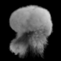 Introduction to Smoke Simulation in Blender 2.5 – Day 1