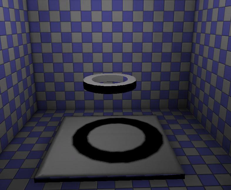 UDK Lightmapping 12