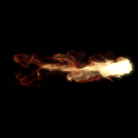 Introduction to Smoke/Fire Simulation in Blender 2.5 – Day 4