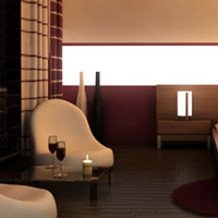 Modelling & Rendering an Interior Scene using 3Ds Max and Vray – Day 2