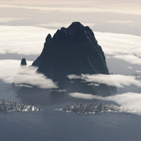 Creating a Secret Island Using Vue xStream