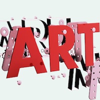 Creating the ‘Art Machine’ Ident in C4D – Part 2
