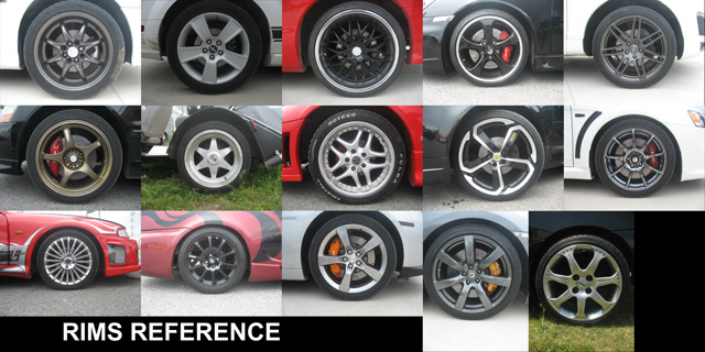  has submitted these hires wheel rim reference photos for you to use in 