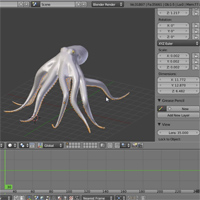 Quick Tip: Fixing .3ds Imports in Blender