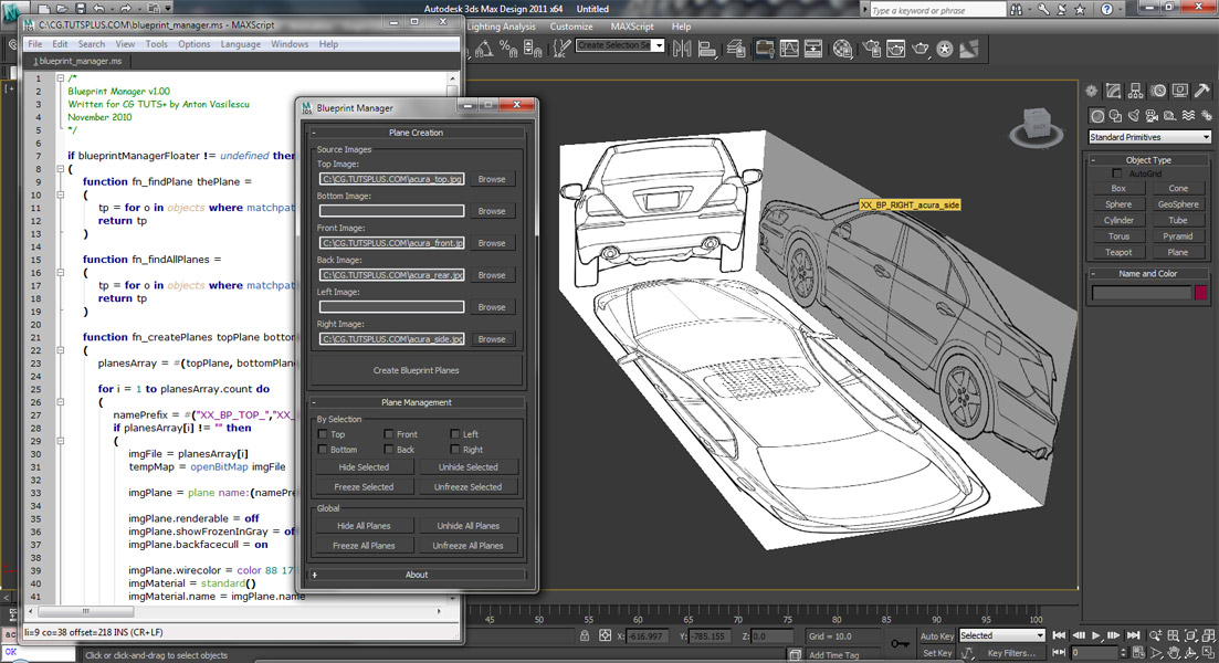 3d max tutorials pdf