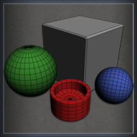 Quick Tip: Rendering A Wireframe Overlay in 3DsMax