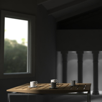 Modo Interior With Precision