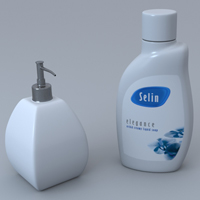 Create A Soap Scene In Modo