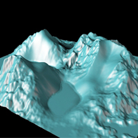 Procedural – Non Procedural Modeling & Texturing