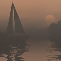 Creating 3D Fog In Blender
