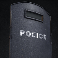 Ballistic Shield: UVMapping With The Unwrap UVW Modifier In 3ds Max
