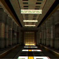 Create A 3D Anaglyphic Render In Maya 2012