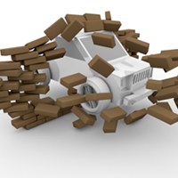 Rigging And Steering A Simple Car In Cinema 4D R12