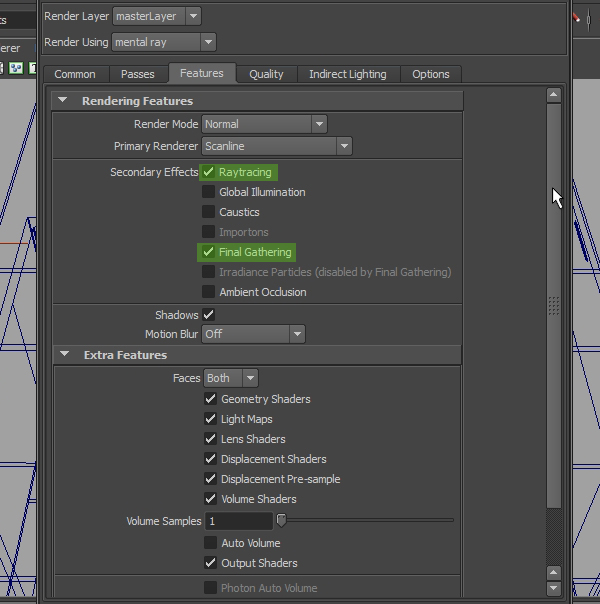 Cg Tutorial - Maya Mentalray Lighting and Rendering Techniques