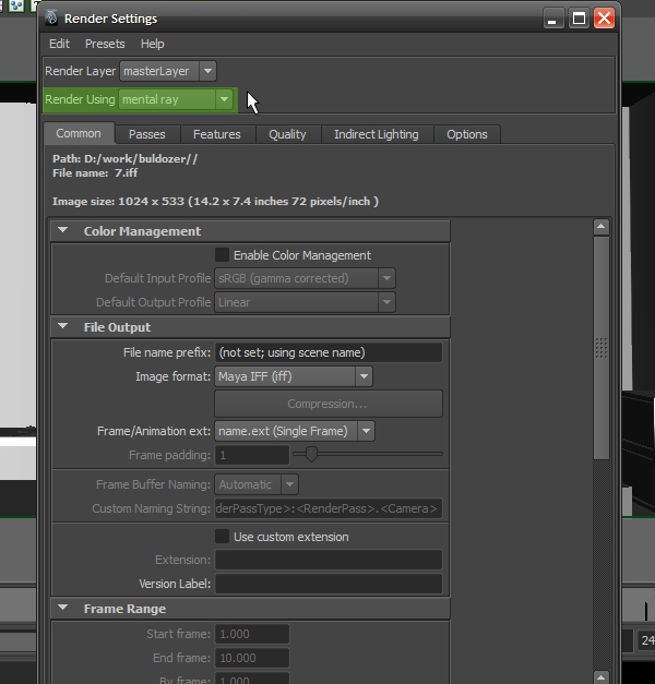 Cg Tutorial - Maya Mentalray Lighting and Rendering Techniques