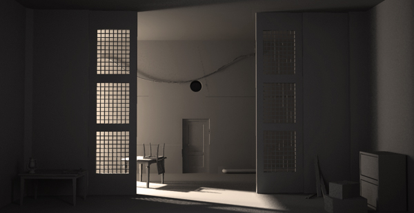 Cg Tutorial - Maya Mentalray Lighting and Rendering Techniques
