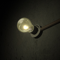 Create A Flickering Light Bulb in 3ds Max Using Parameter Wiring