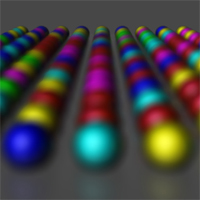 Creating Depth Of Field Using Maya Z-Depth Passes And Photoshop