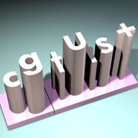 Create Audio Driven Animated Text In 3D Studio Max Using Controllers