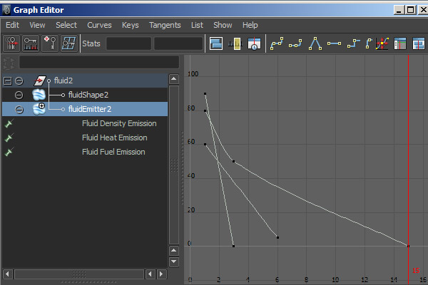 Tutorial Realistic Explosion In Maya With Maya Fluids