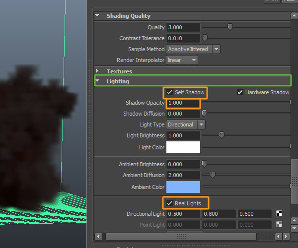 Tutorial Realistic Explosion In Maya With Maya Fluids
