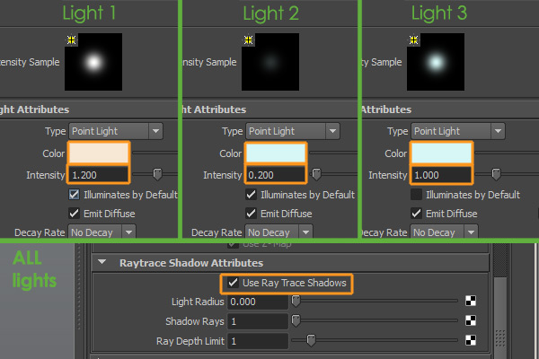 Tutorial Realistic Explosion In Maya With Maya Fluids