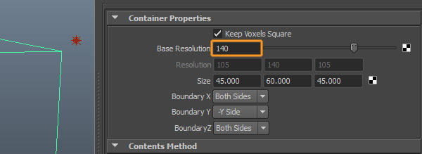 Tutorial Realistic Explosion In Maya With Maya Fluids