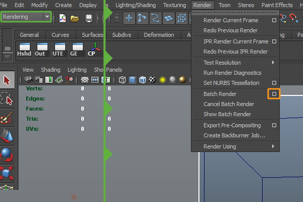 Tutorial Realistic Explosion In Maya With Maya Fluids