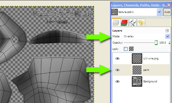 Modeling, UVmapping And Texturing A Low Poly T-Rex In Blender