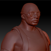 A Brief Introduction To Working With Zbrush’s GoZ Plugin