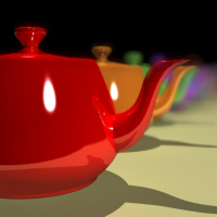Achieving Realistic Depth Of Field In 3D Studio Max & After Effects